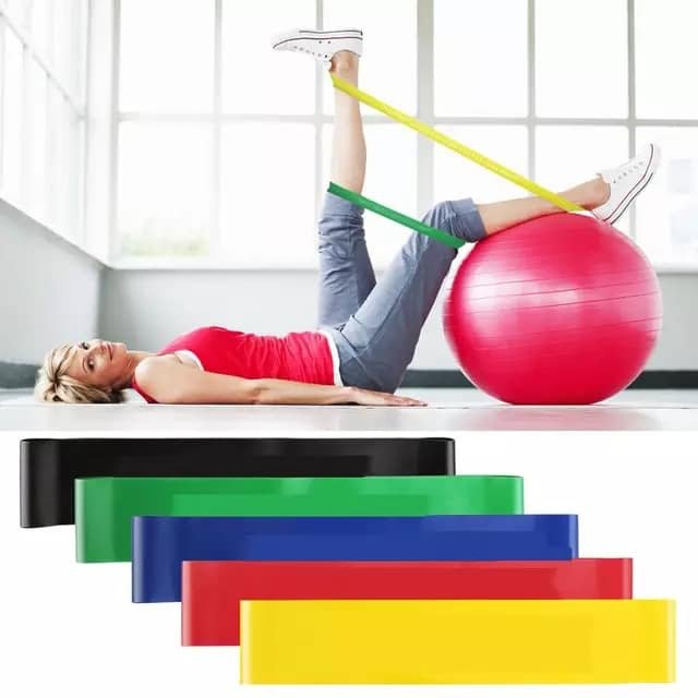 Trake za vežbanje, fitnes, jogu i pilates - Brzishop