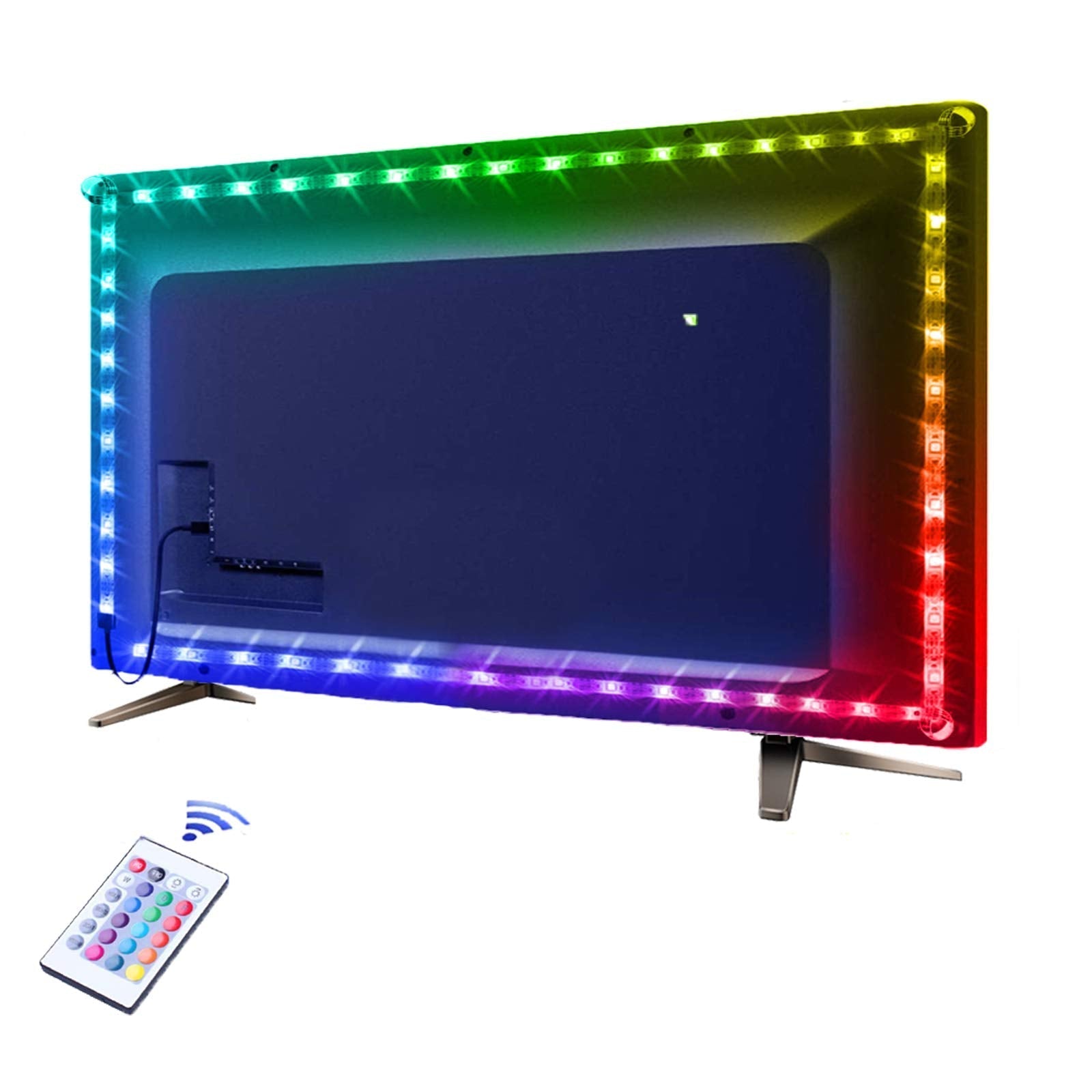 USB RGB LED traka za TV 5m - Brzishop