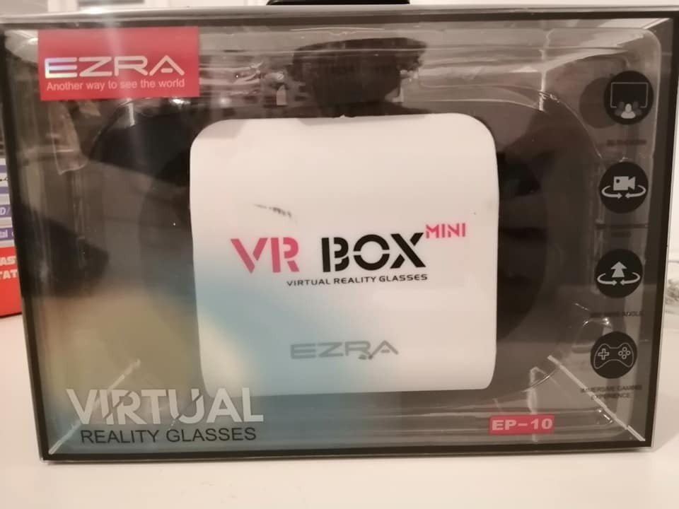 VR BOX Mini 3D Virtuelne Naočare - Brzishop