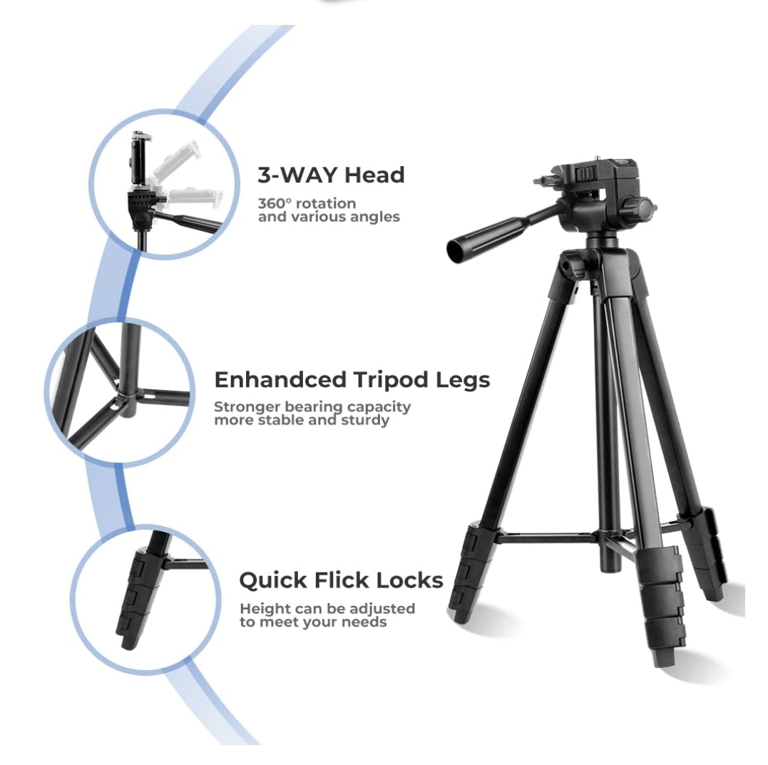 PROFESIONALNI TRIPOD 330A 📸