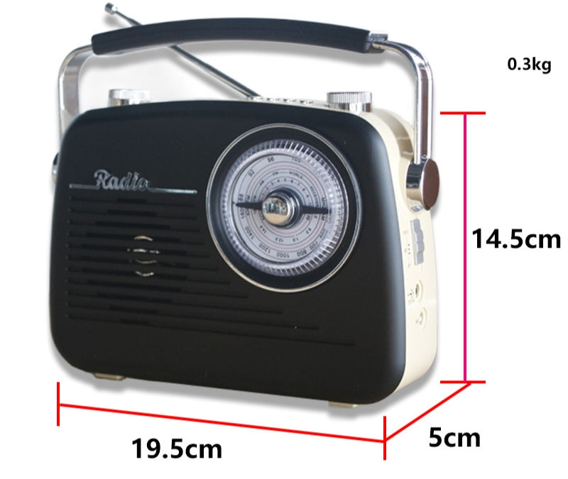 RETRO RADIO