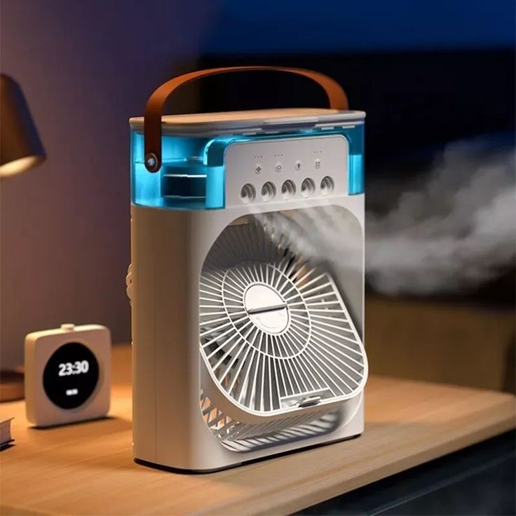 MINI VENTILATOR ZA HLADJENJE