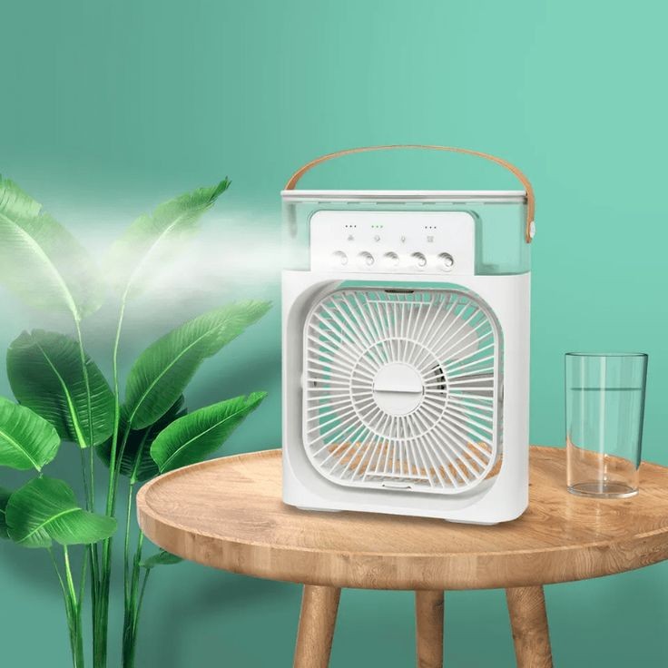 MINI VENTILATOR ZA HLADJENJE