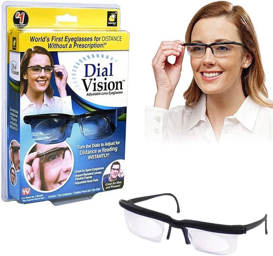 Dual vision naocare