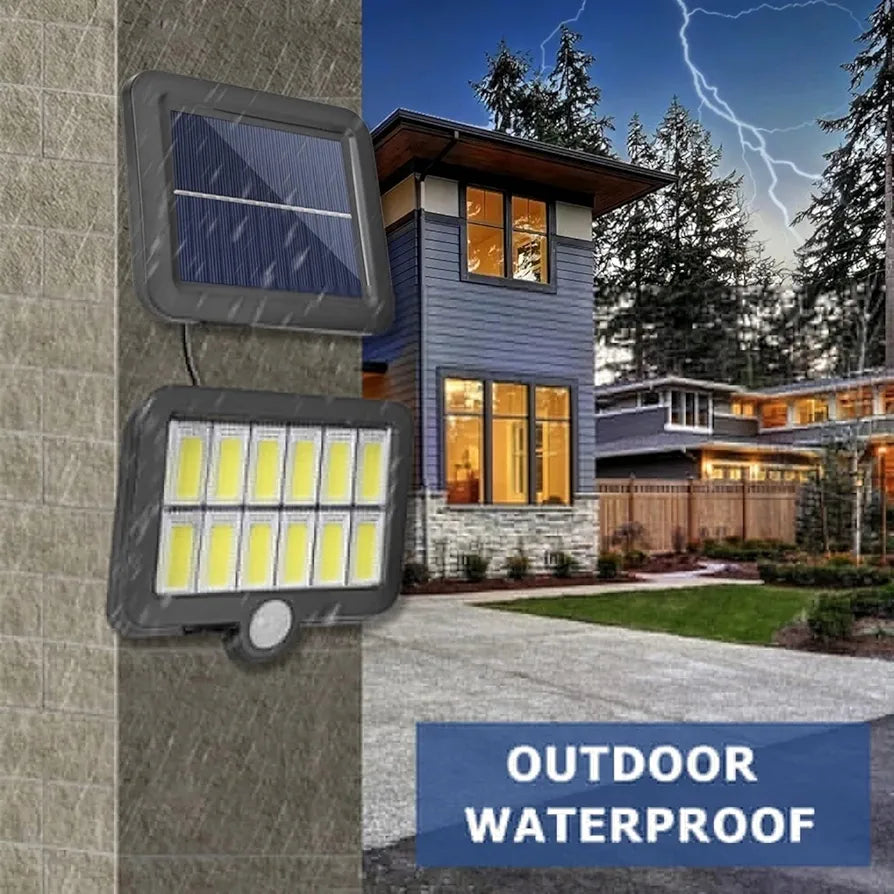 Solarni LED reflektor