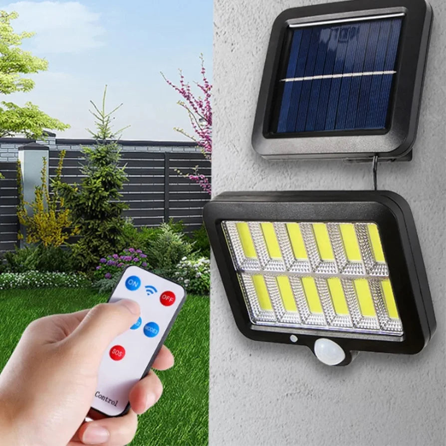 Solarni LED reflektor