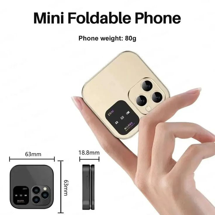 Mini telefon i16Pro