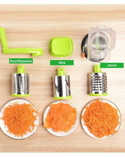 Rucni secko-Tabletop Drum Grater