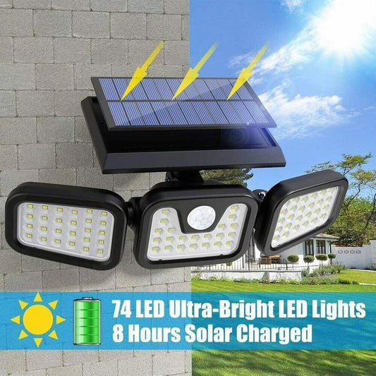 Solarni set