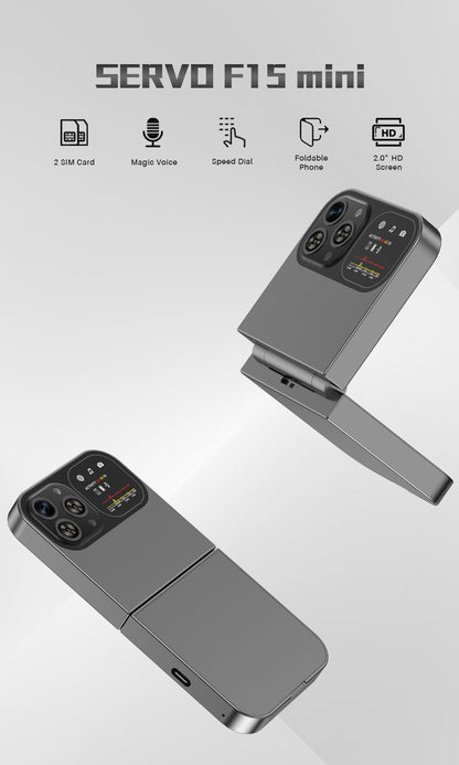 F15 mini telefon