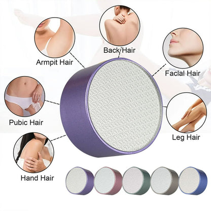 Nano epilator