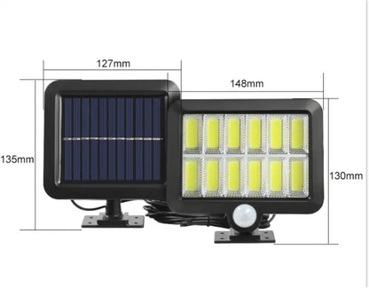 Solarni LED reflektor