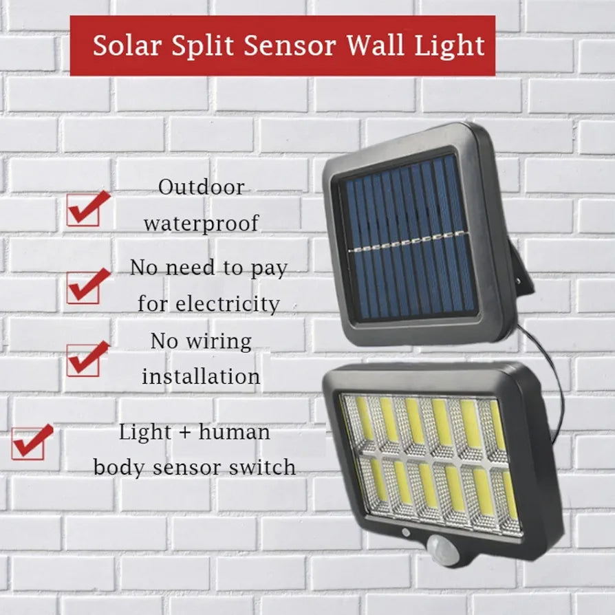 Solarni LED reflektor