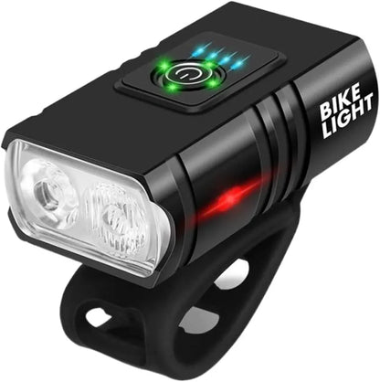 Punjiva lampa za bicikl