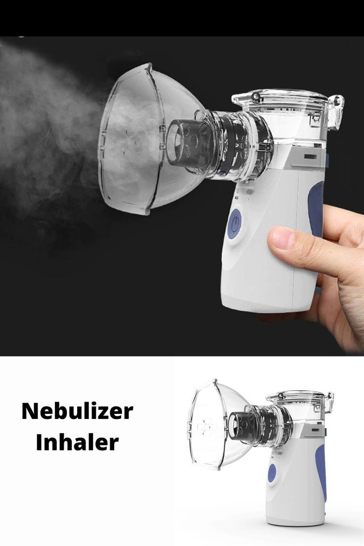 Inhalator Mesh Nebulizer