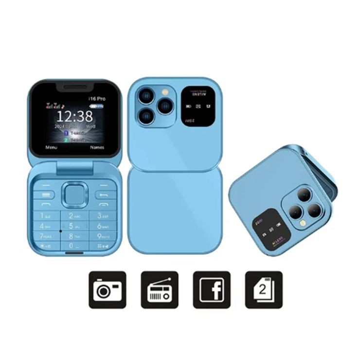 Mini telefon i16Pro