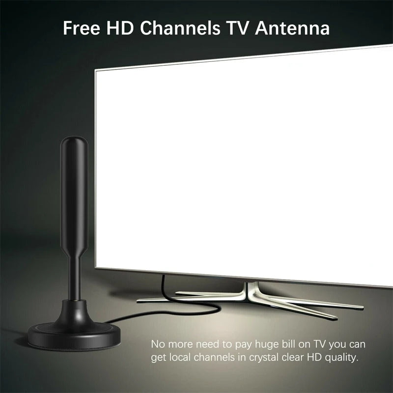 Digitalna TV antena DVB-T2 Full HDTV Antena