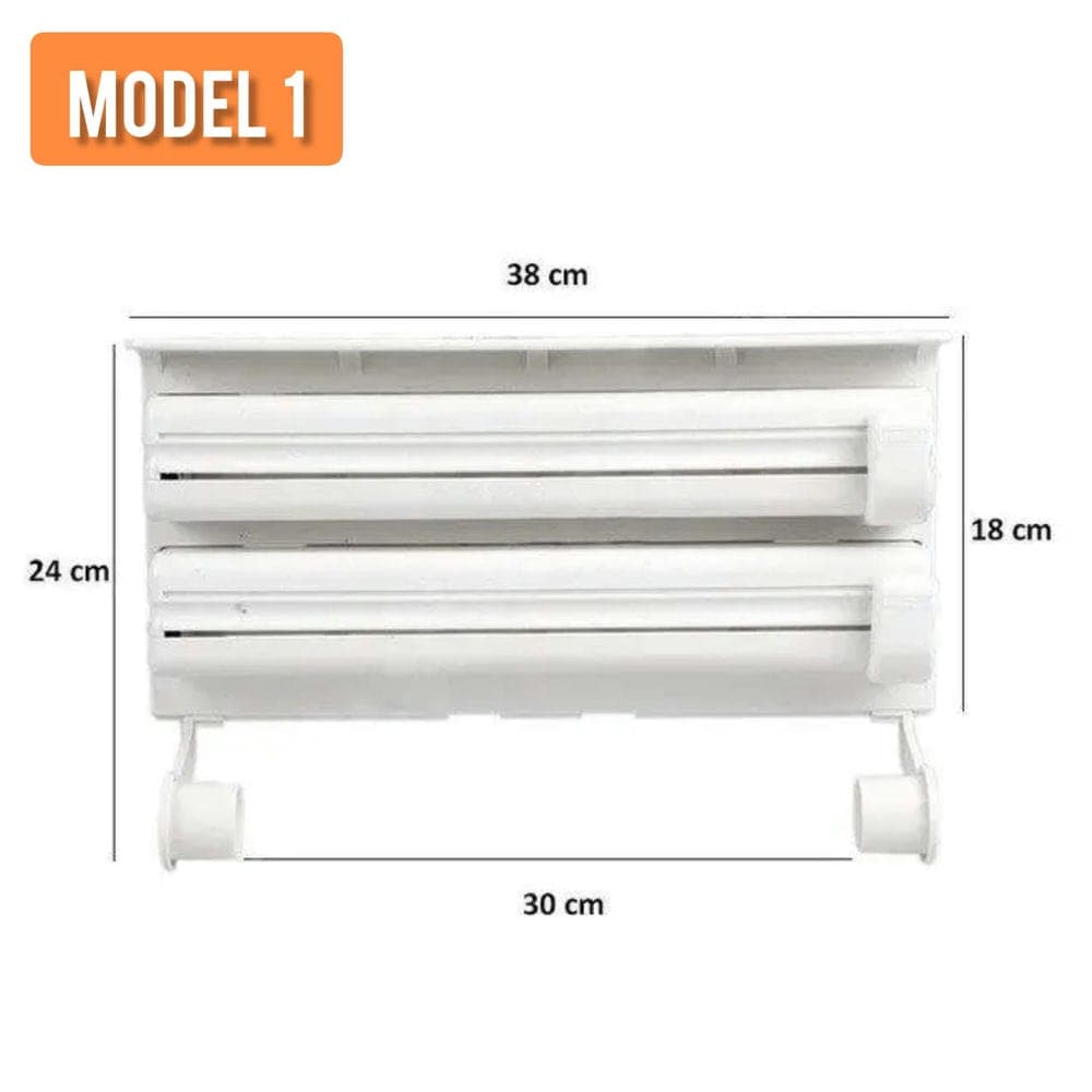 Držač za folije i ubruse - Brzishop