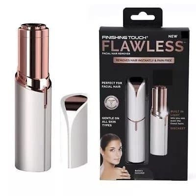 Flawless – Depilator za uklanjanje dlačica sa lica - Brzishop