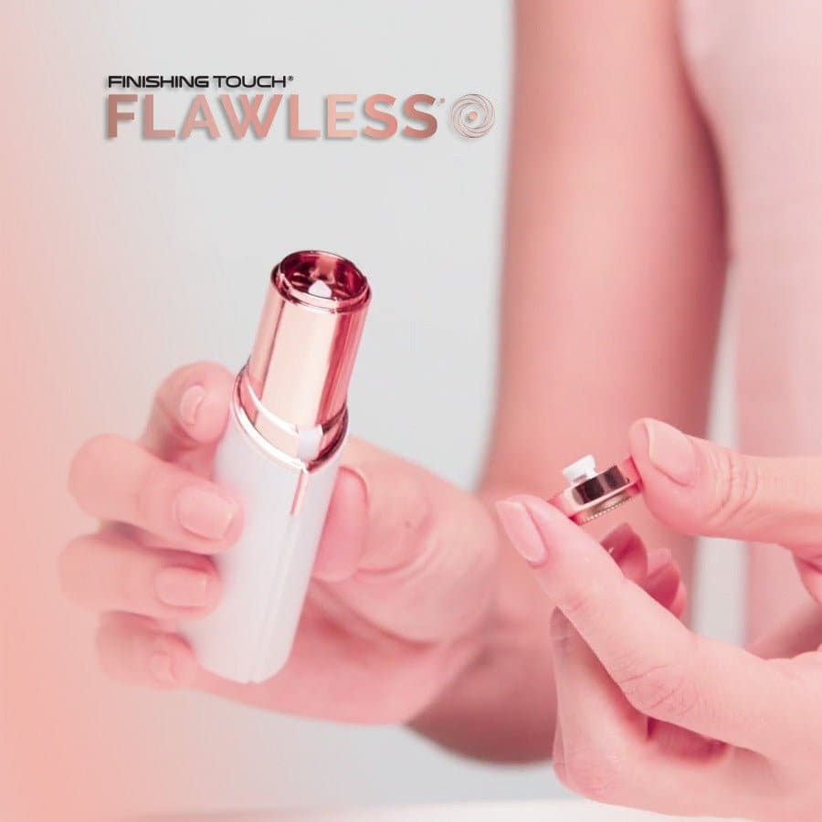 Flawless – Depilator za uklanjanje dlačica sa lica - Brzishop