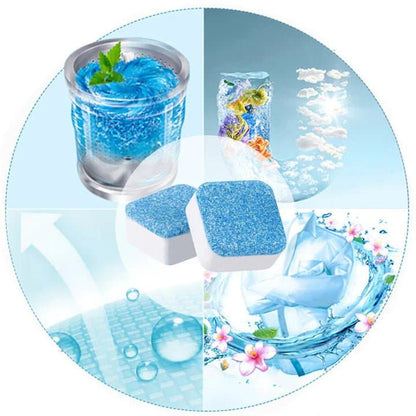 Kapsule za Čišćenje Veš Mašine (12 Komada) - Brzishop