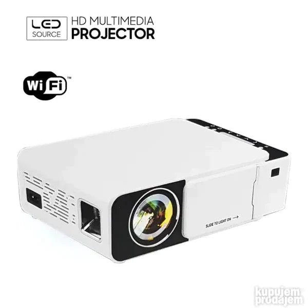 LED projektor HD 1080p NOVO - Brzishop