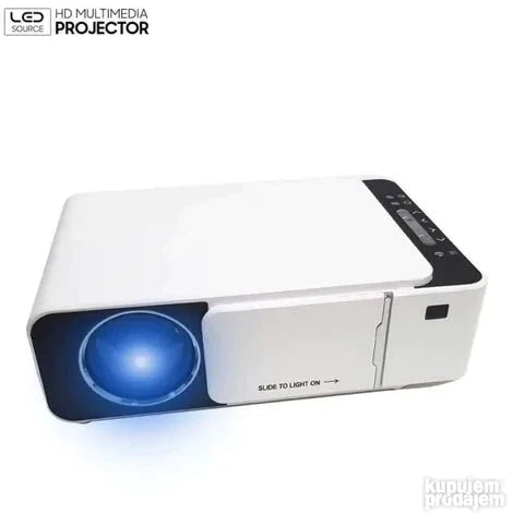 LED projektor HD 1080p NOVO - Brzishop