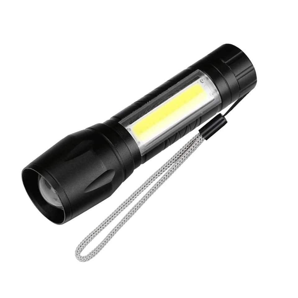 Mini LED baterijska lampa 200m - Brzishop