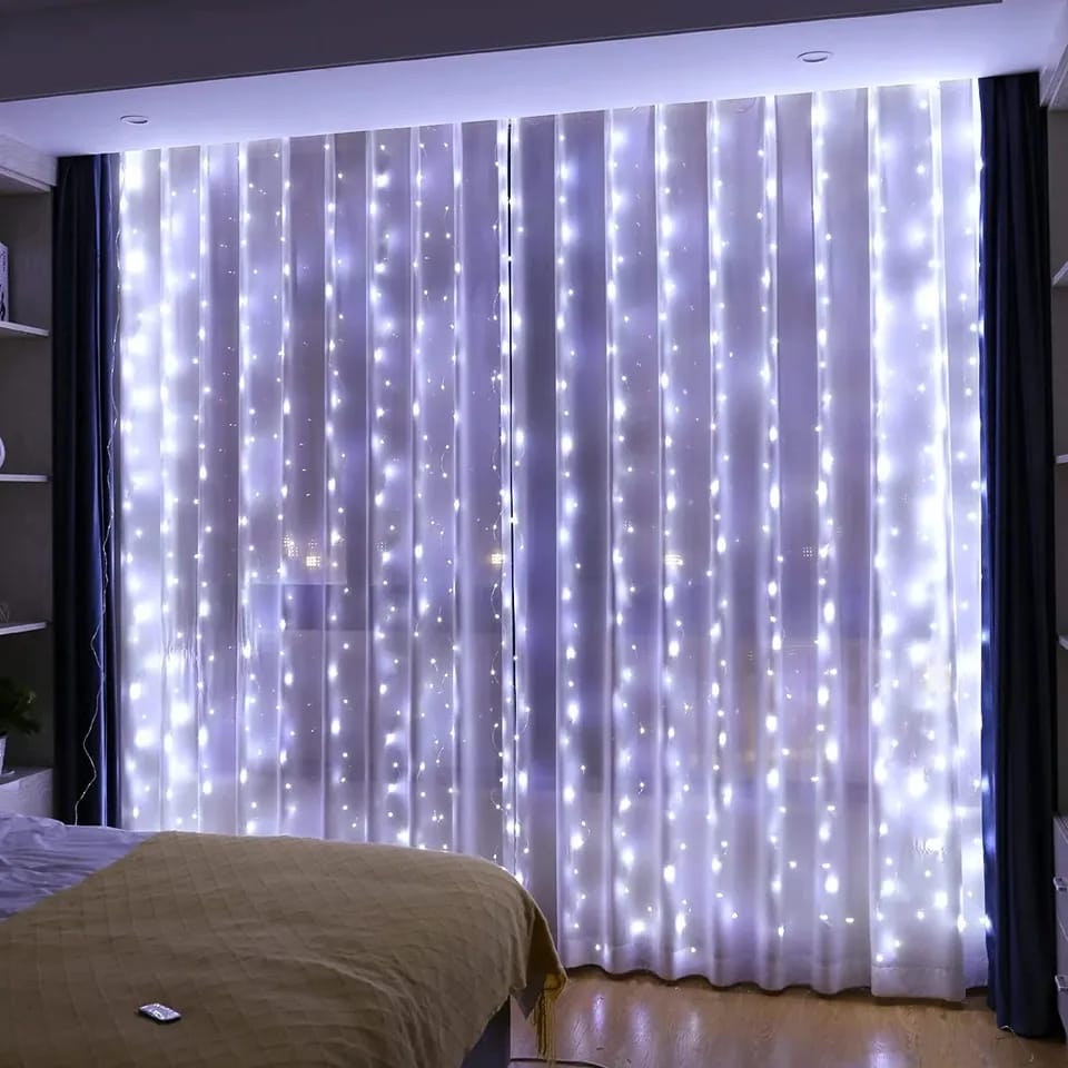 Novogodišnja LED zavesa - Brzishop