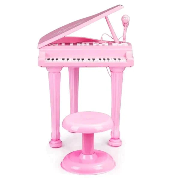 Piano set Klavir za male Princeze sa mikrofonom - Brzishop